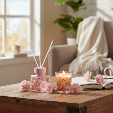 How to Style Candles at Home (and Make Every Room Feel Like a Sanctuary)