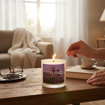 The Art of Cleaner Burning: Why Natural Wax Candles Belong in Every Considered Home