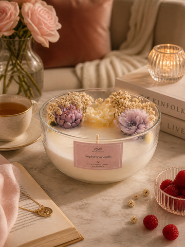 Scent Guide: How to Choose the Right Candle for Every Mood