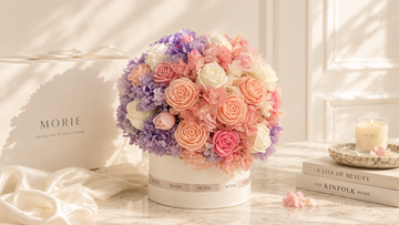 Christmas Gifting, in Bloom: Discover Morie’s Candle Bouquet Selection