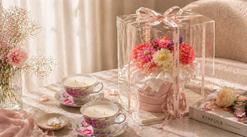 Candle Bouquets: The Most Unique Gift You Can Give (And Keep)