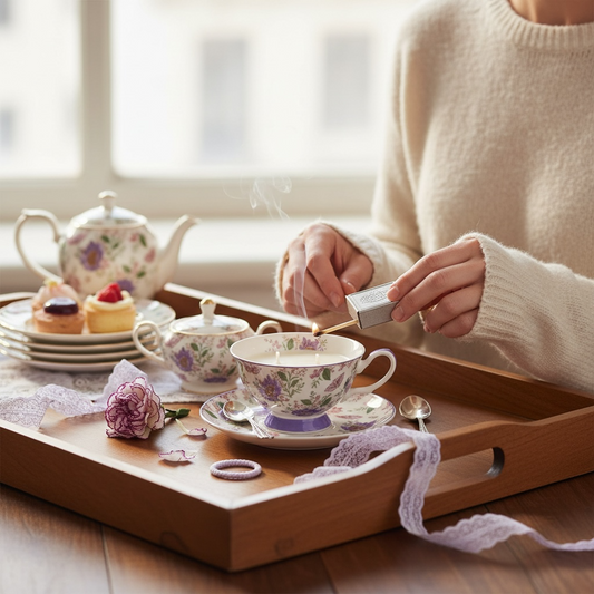 Mademoiselle Chic | Luminous Home Set
