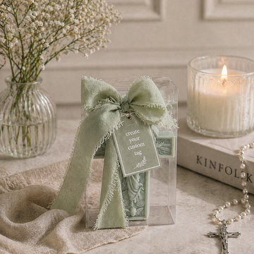 The Sacred Light | Custom Religious Favors (20 pcs)