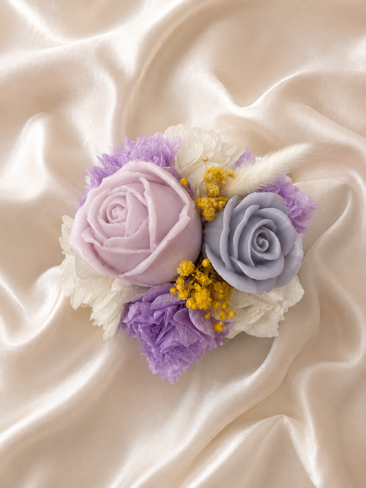 Luxury Handmade Candle Bouquet | Gracie