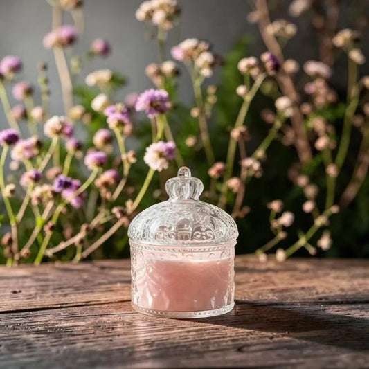 Champagne & Strawberry | Petite Pour