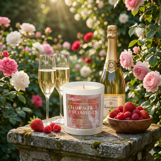Champagne & Strawberries | Classic