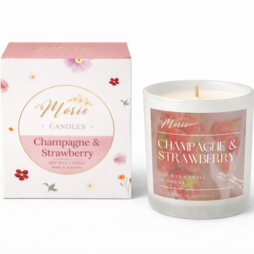 Champagne & Strawberries | Classic