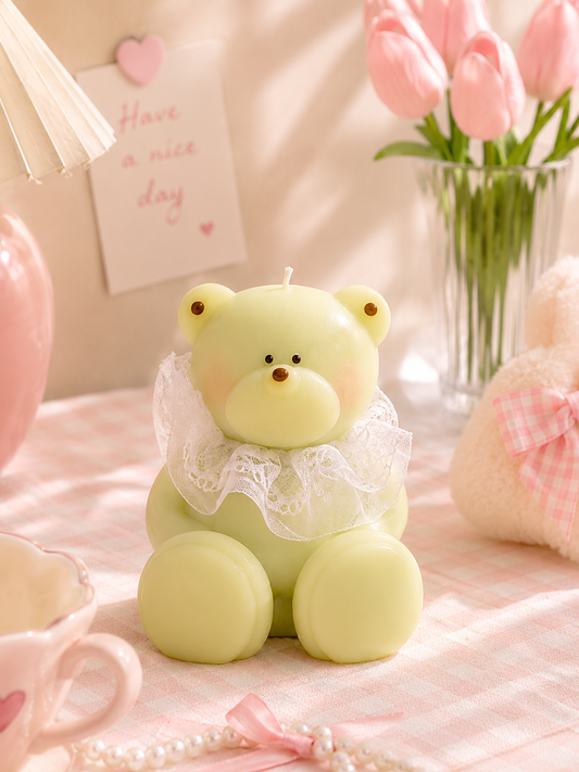 Lacey Bear | Pillar