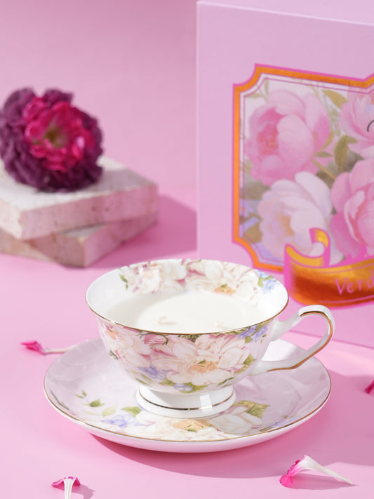 Bloom & Bliss Set (Château Romance)