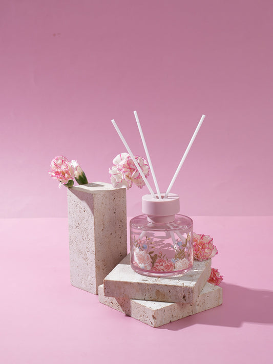 Rose Haven - Home Reed Diffuser 120ml