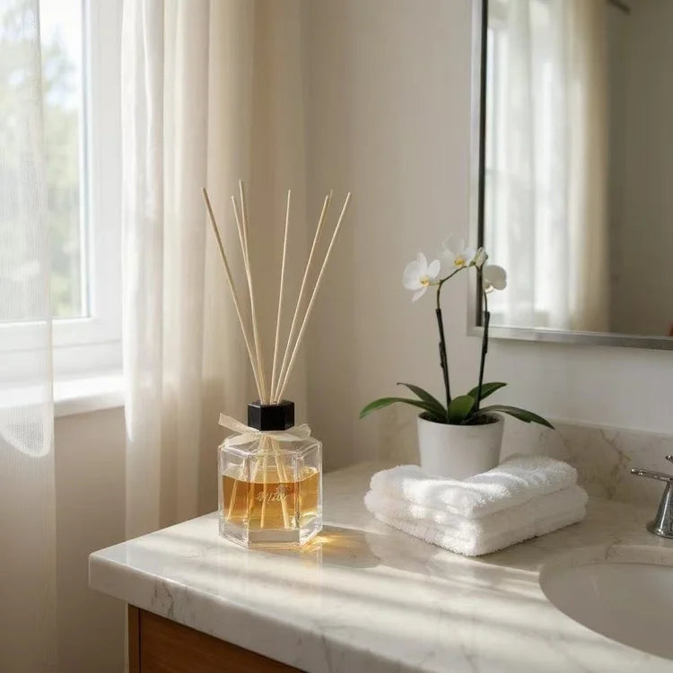 Japanese Honeysuckle - Home Reed Diffuser