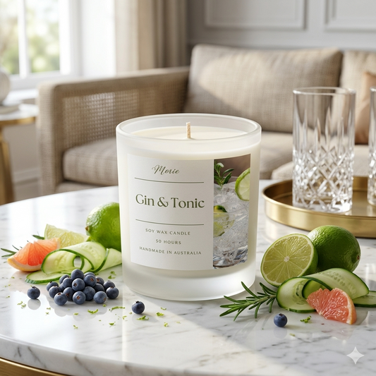 Gin & Tonic | Classic