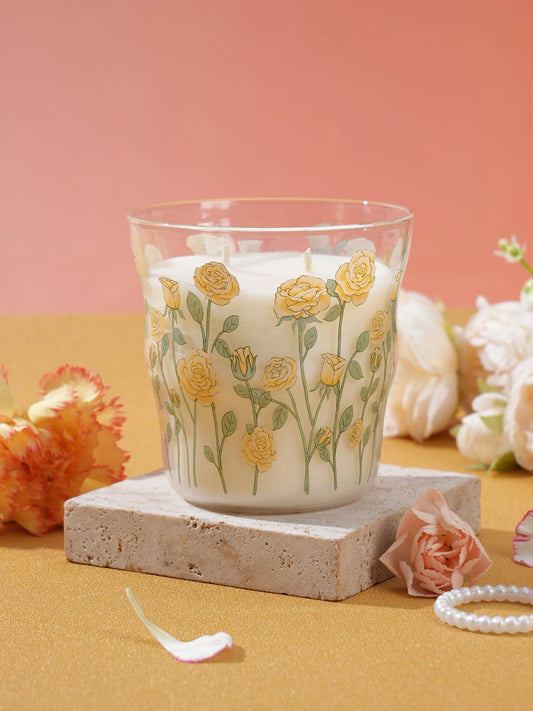 Blooming Garden - Soy Candle