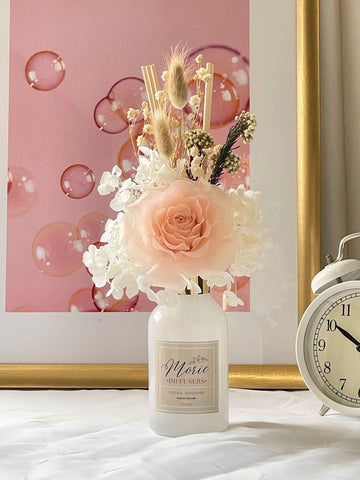 Everlasting Rosebud Candle & Diffuser Workshop