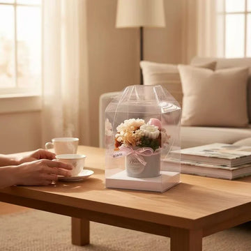 Golden Hour Bouquet | Candle Bouquet
