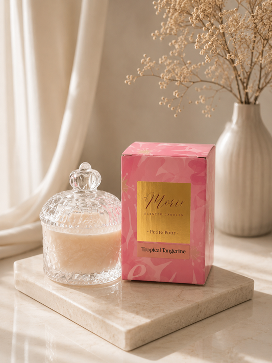 Tropical Tangerine | Petite Pour