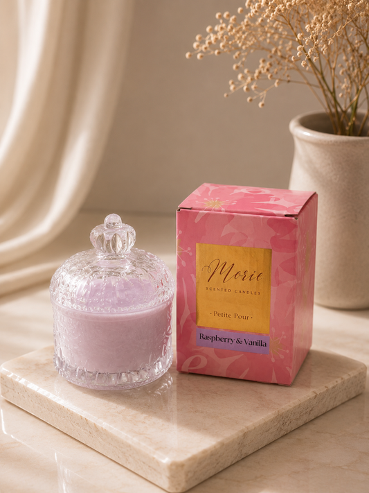 Raspberry Vanilla | Petite Pour