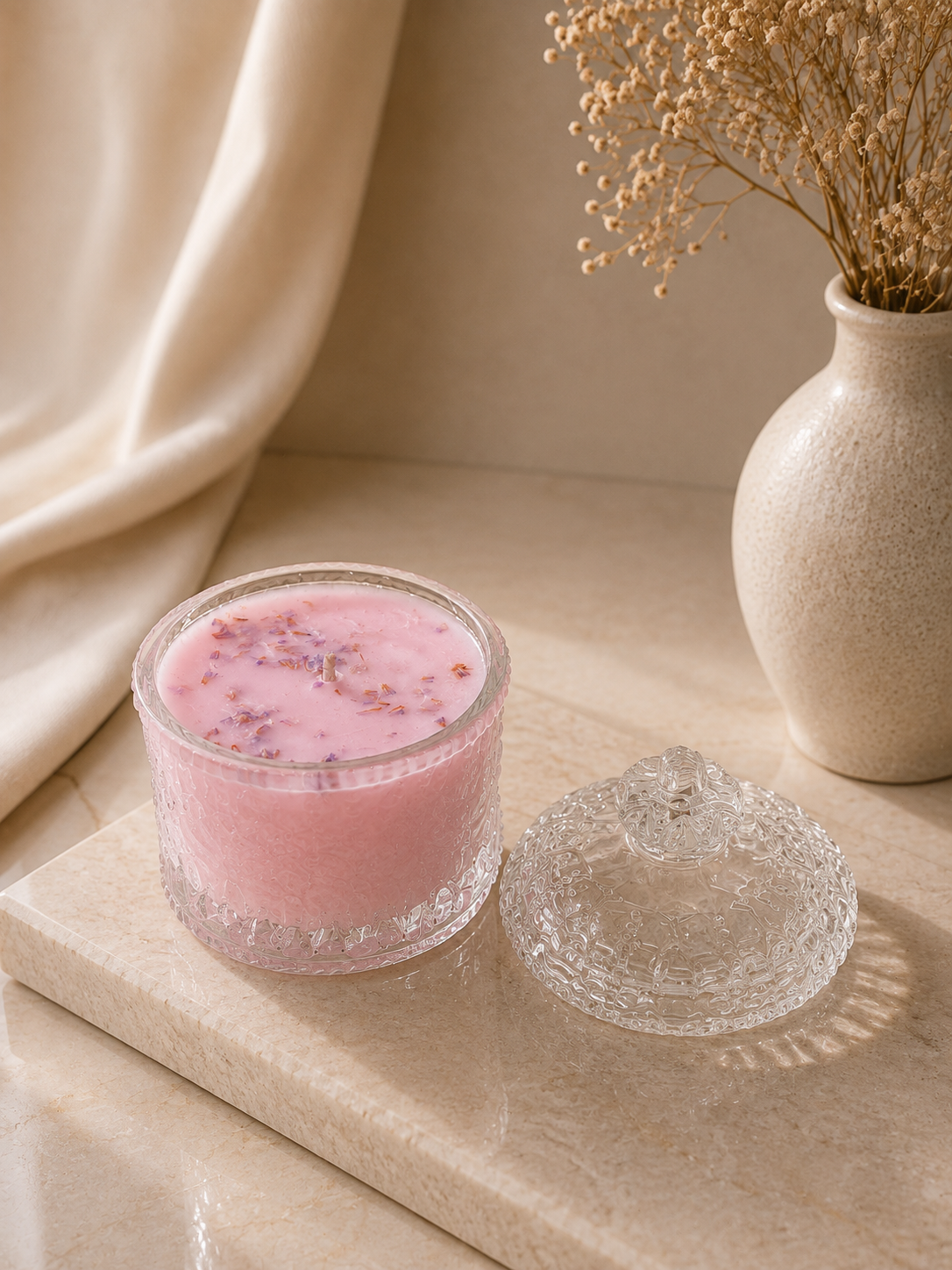 Champagne & Strawberry | Petite Pour