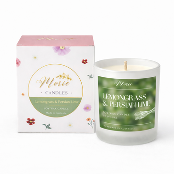 Lemongrass & Persian Lime | Classic