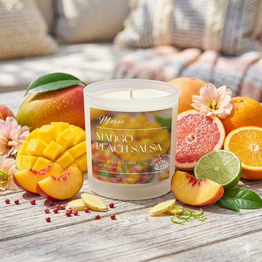Mango Peach Salsa | Classic