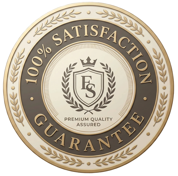 Satisfaction Guarantee