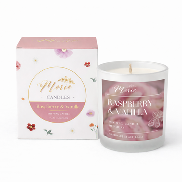 Raspberry & Vanilla | Classic