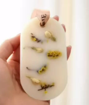 Jasmine Magnolia | Wax Tablet