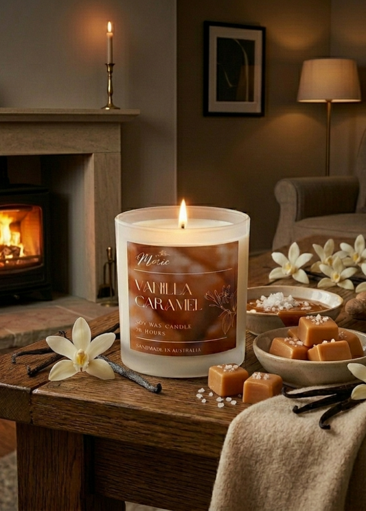 Vanilla Caramel | Classic