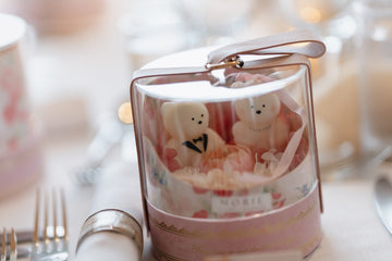 The "Ever After" Trio | Custom Celebration Favors (20 pcs)
