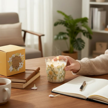 Blooming Garden - Soy Candle