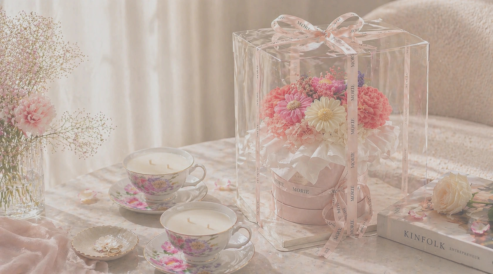 Morie | Luxury Candles Australia & Premium Home Fragrance